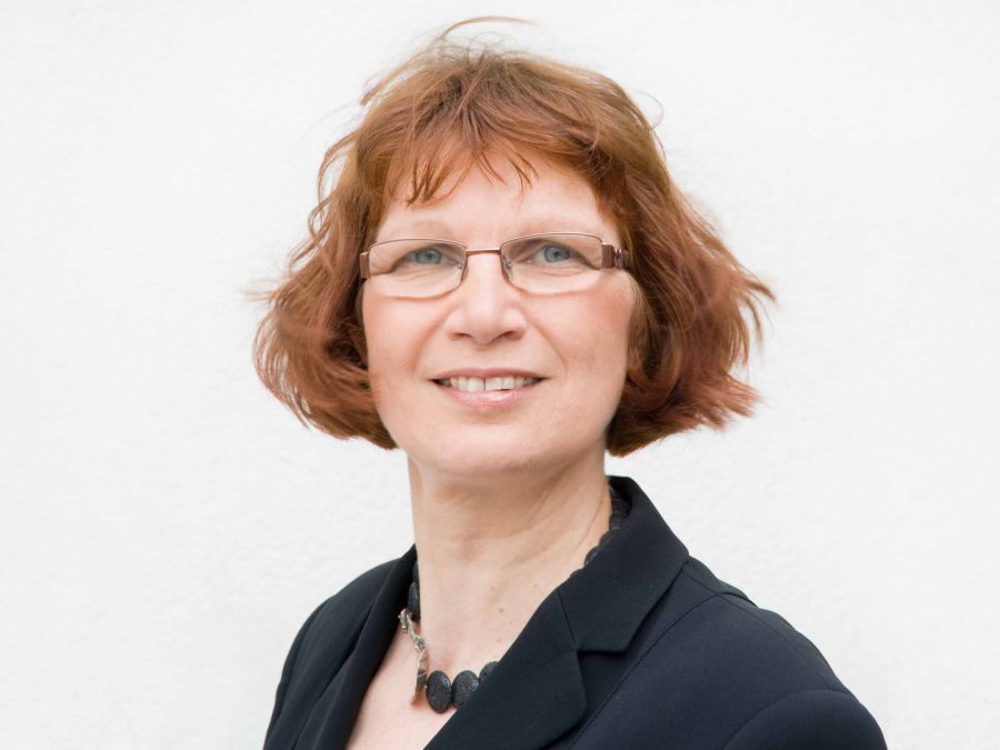 Petra Eickhoff, Geschäftsführerin parto gUG